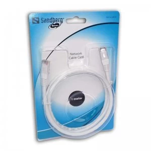 Image of Sandberg UTP Cat6 SAVER - 3M