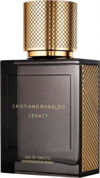 Image of Cristiano Ronaldo Legacy Eau de Toilette For Him 30ml