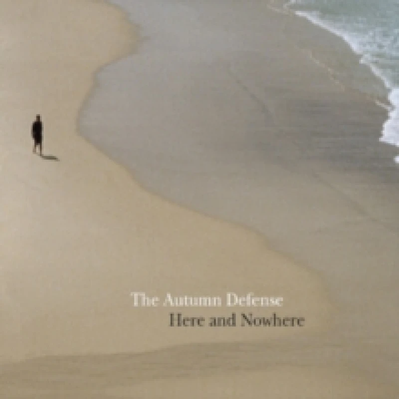 Image of Here and nowhere CD / Album
