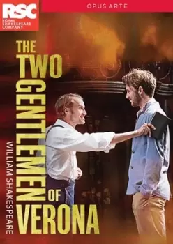 Image of The Two Gentlemen of Verona: Royal Shakespeare Company - DVD - Used