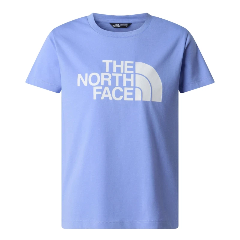 Image of The North Face Easy Short Sleeve T-Shirt Unisex Kids Periwinkle unisex 12Y