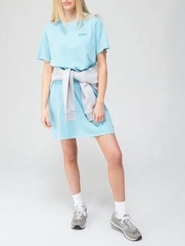 Image of Levis Elle T-Shirt Dress - Blue
