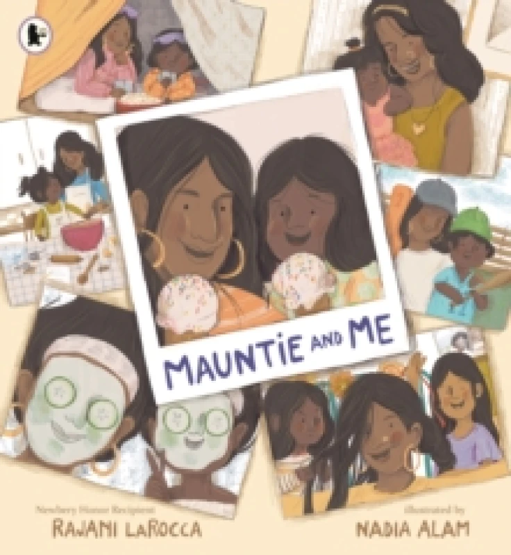 Image of Mauntie and Me Paperback / softback