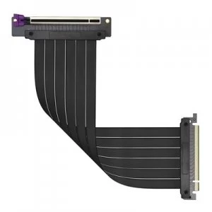 Image of Cooler Master MasterAccessory - Riser Cable PCI-E 3.0 x16 (300mm)