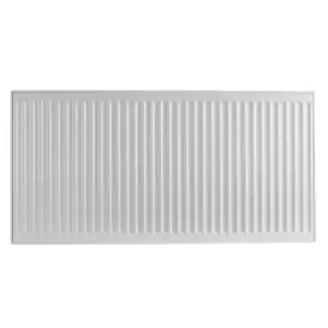 Image of Prorad Double Panel Double Convector Radiator - Type 21 - 400mm x 600mm