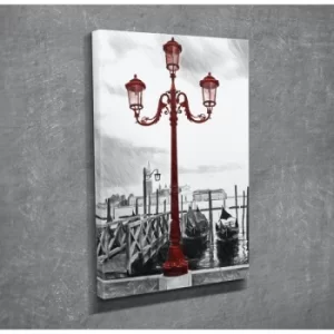 Image of DC069 Multicolor Decorative Canvas Painting