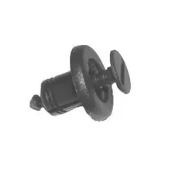 Image of ROMIX Clip, trim-/protection strip NISSAN C10128 0151500QAB,7703072360