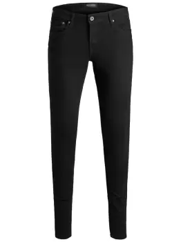 Image of JACK & JONES Tom Original Am 816 Skinny Fit Jeans Men Black