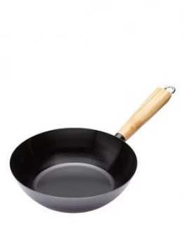 Image of World Of Flavours 25cm Wok