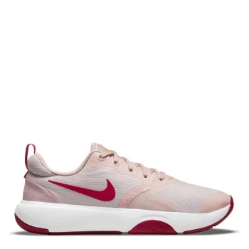 Image of Nike City Rep TR Womens Training Shoes - Pink