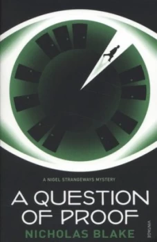 Image of A Question of Proof by Nicholas Blake Paperback