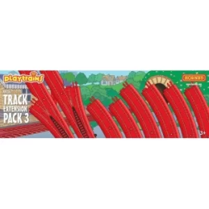 Image of Hornby Playtrains Track Extension Pack 3