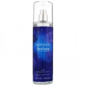 Image of Britney Spears Midnight Fantasy Body Mist 236ml