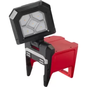 Image of Milwaukee M18PAL-0 Pivoting Head Area Light Body Only Polycarbonate