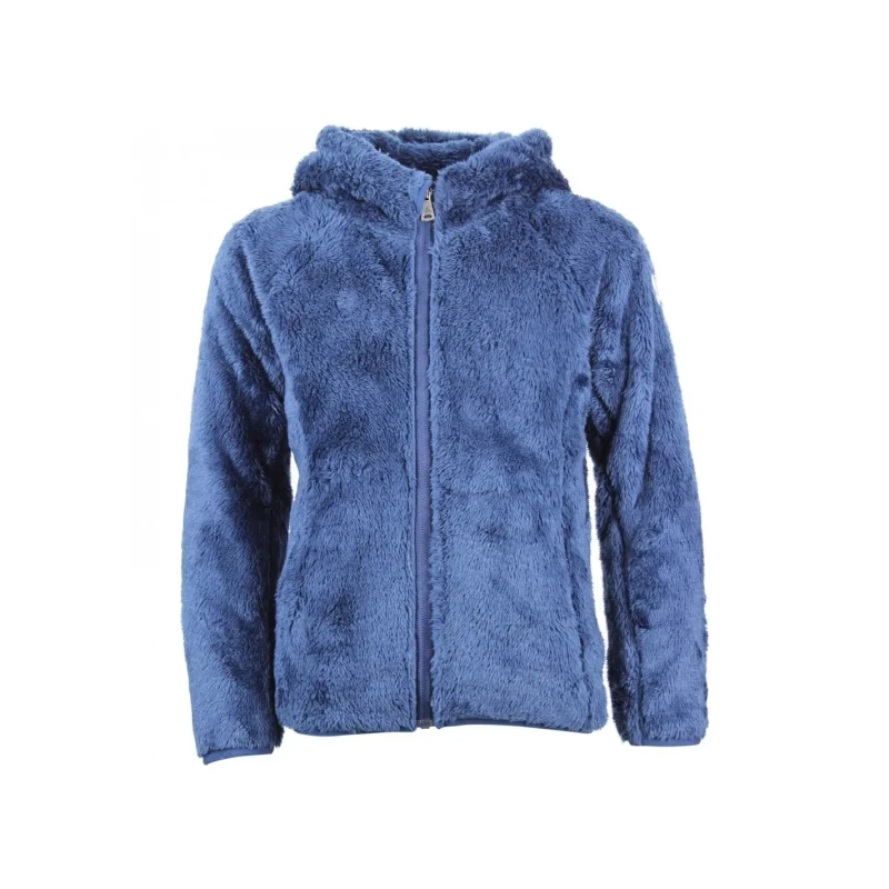 Image of Girl's fleece Peak Mountain Bleu Female 8 ans
