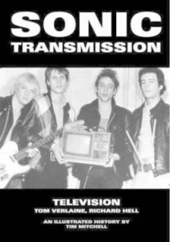 Image of Sonic Transmission by Tim Mitchell Paperback
