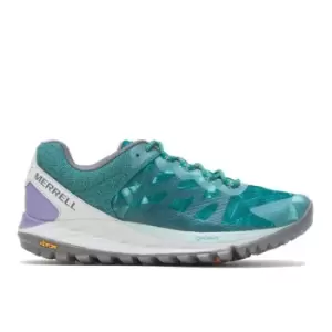 Image of Merrell Antora 2 Print - Blue