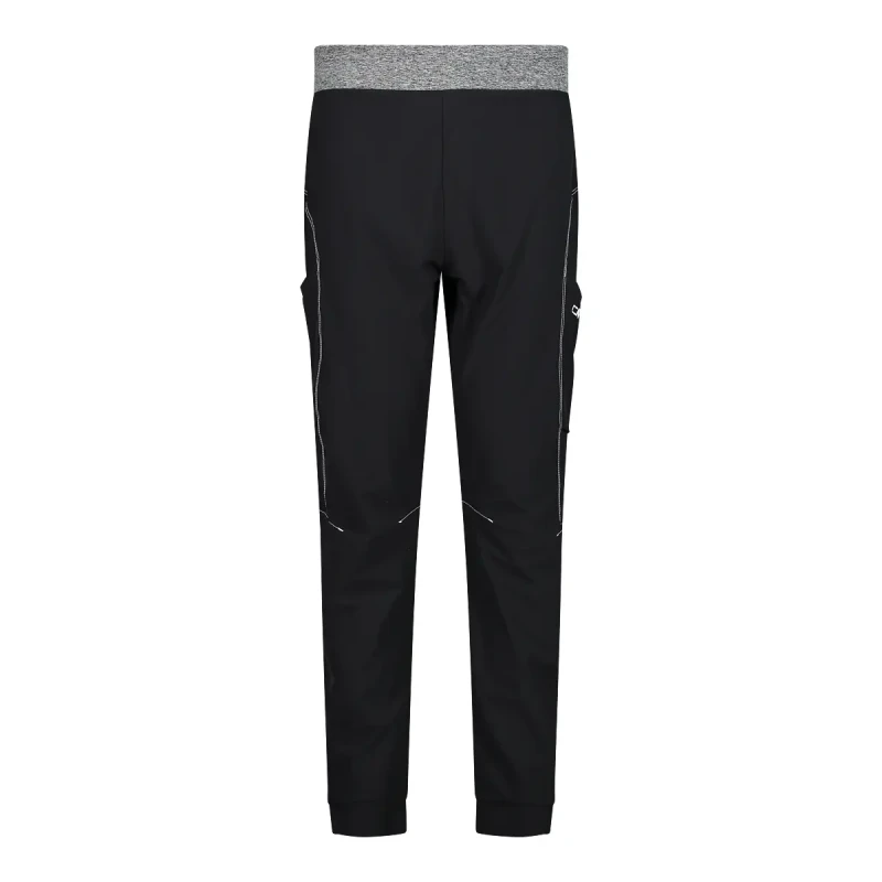Image of CMP Womens Trousers CMP Noir Female 2XL 31T7696-U901