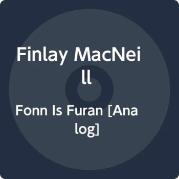 Image of Finlay MacNeill - FONN IS FURAN Vinyl