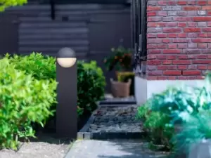 Image of Philips Massive myGarden Capricorn LED Outdoor Post Light - 164589316