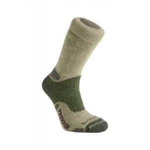 Image of Bridgedale Woolfusion Trekker Sock Green XL