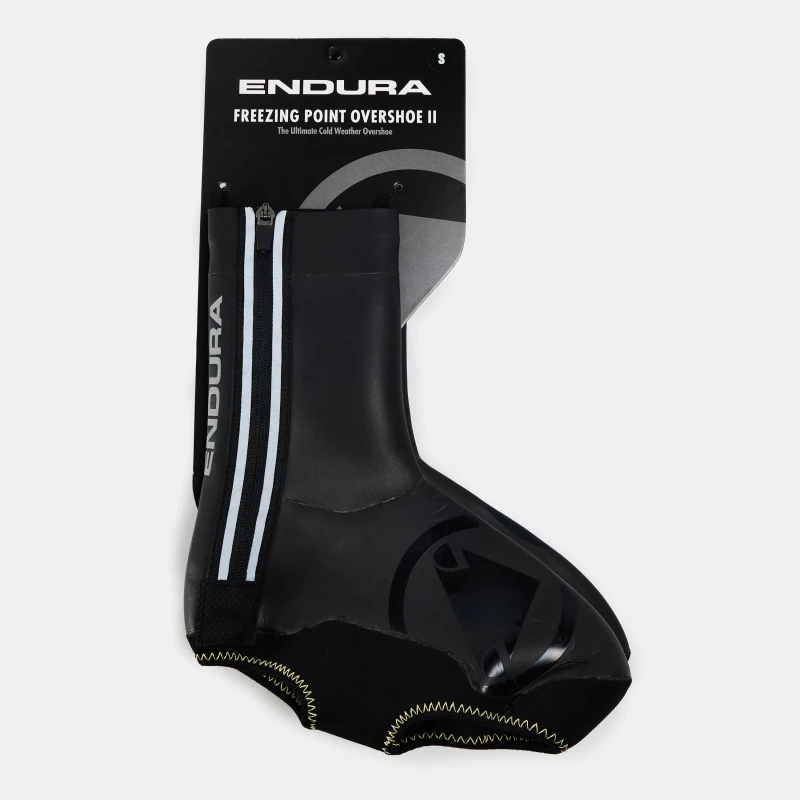 Image of Endura Freezing Point Overshoe II - Black S