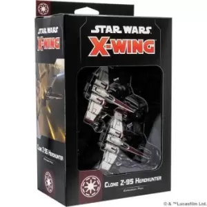 Image of Star Wars X-Wing: Clone Z-95 Headhunters