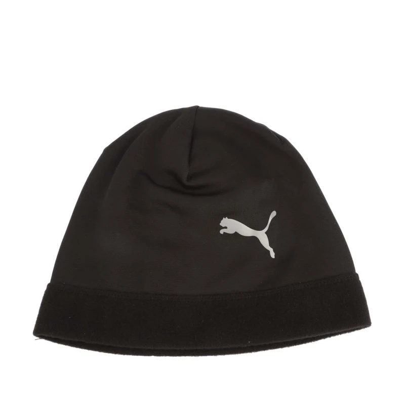 Image of Puma Running Beanie - Black One Size
