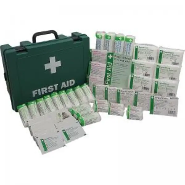 Image of Safety First Aid Workplace First Aid Kit HSE 21-50 Person Large - EXR13607FA