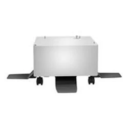 Image of HP Color LaserJet Printer Cabinet