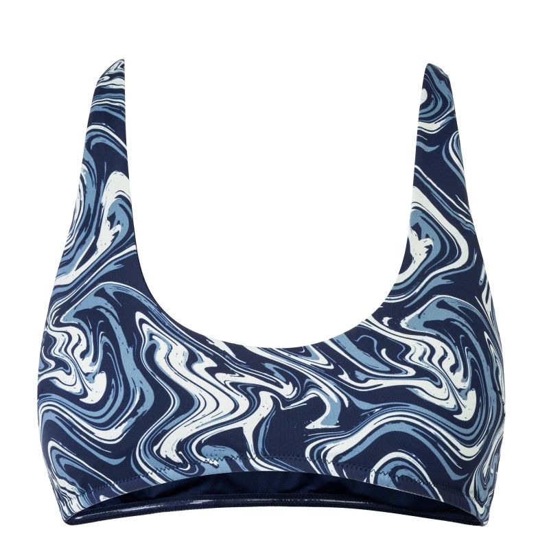 Image of Firetrap Band Top - Green Green 8