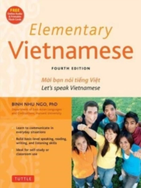 Image of Elementary Vietnamese. Paperback. By Nh¢ Binh Ngo Books