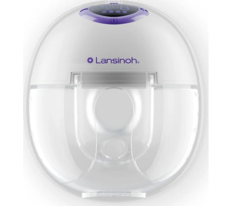Image of Lansinoh Wearable Pump - Single, Purple LN53752