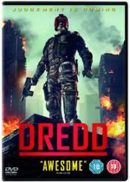 Image of Dredd (2012)