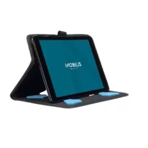 Image of Mobilis ACTIV PACK. Case type: Folio Brand compatibility: Samsung Compatibility: Galaxy Tab A8 10.5 Maximum screen size: 26.7cm (10.5") Number of stan