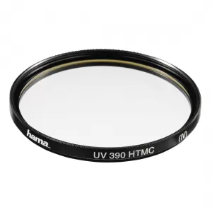 Image of Hama UV Filter 390, HTMC multi-coated, 55.0 mm