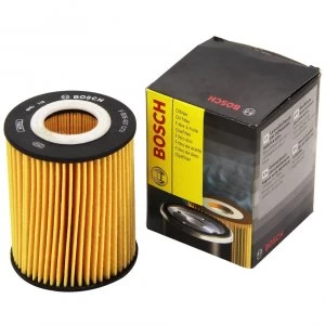 Image of Bosch F026407073 Oil-Filter Element