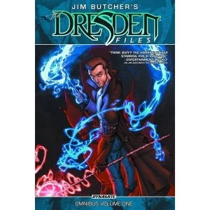 Image of Jim Butcher's Dresden Files Omnibus Volume 1
