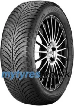 Image of Goodyear Vector 4 Seasons G2 ( 155/65 R14 75T )