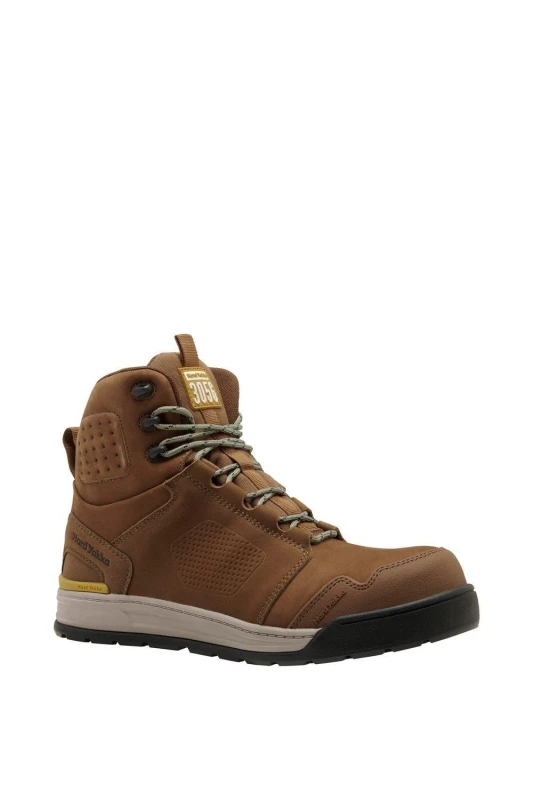 Image of Hard Yakka 3056 S7S 6" Boot Light Brown