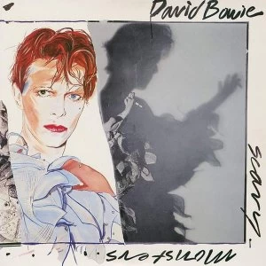 Image of David Bowie - Scary Monsters (And Super Creeps) Vinyl
