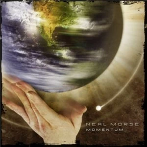 Image of Momentum by Neal Morse CD Album