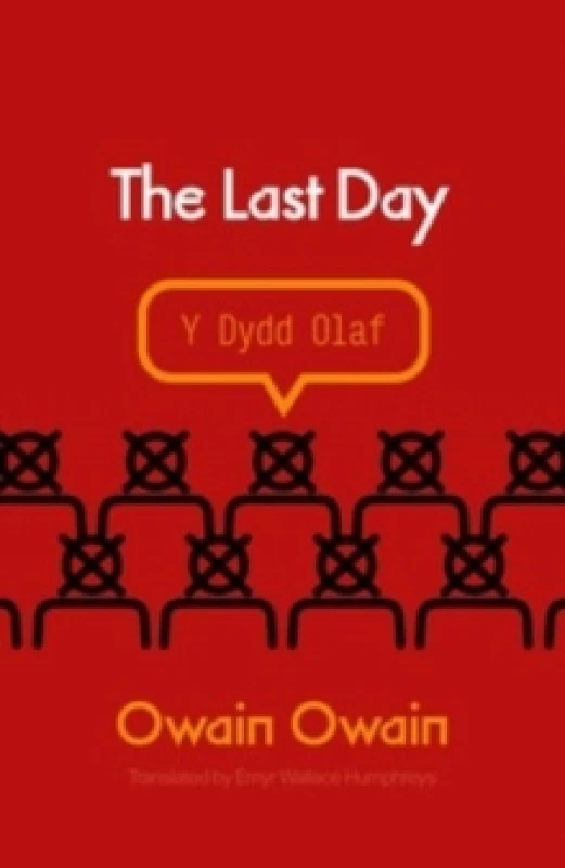 Image of Last Day, The Paperback / softback