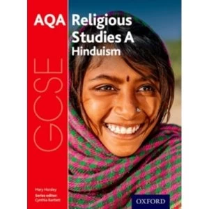 Image of GCSE Religious Studies for AQA A: Hinduism
