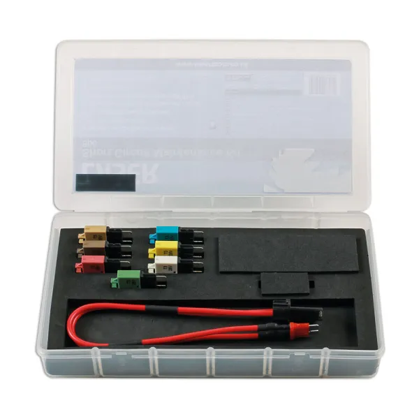 Image of Short Circuit Diagnostic Kit 8pc 7387 - Laser Tools