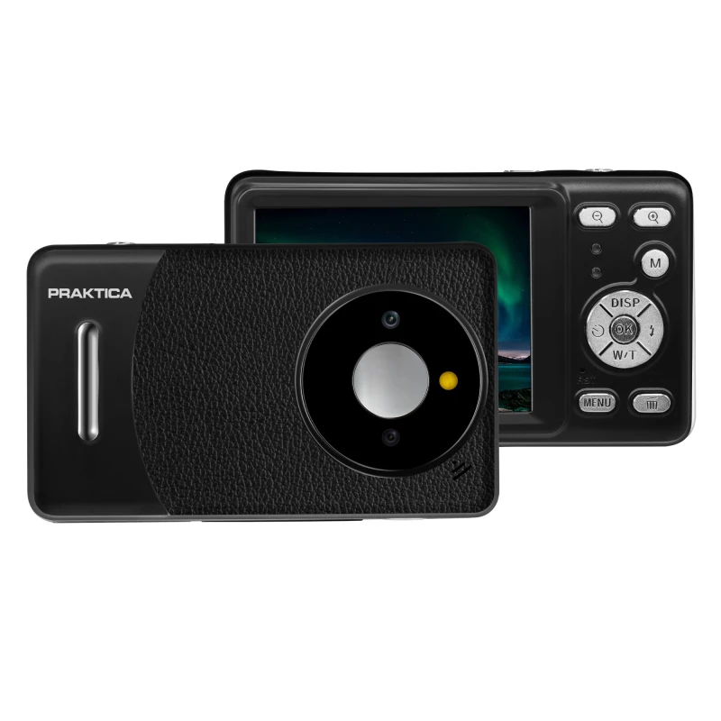 Image of Praktica DZ13 Compact Digital Camera - Camera Only