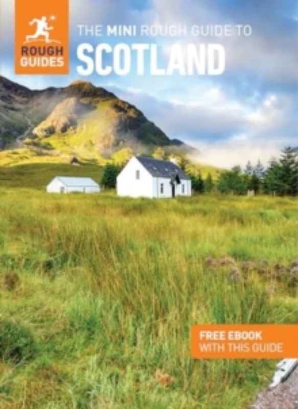 Image of The Mini Rough Guide to Scotland: Travel Guide with eBook Paperback / softback