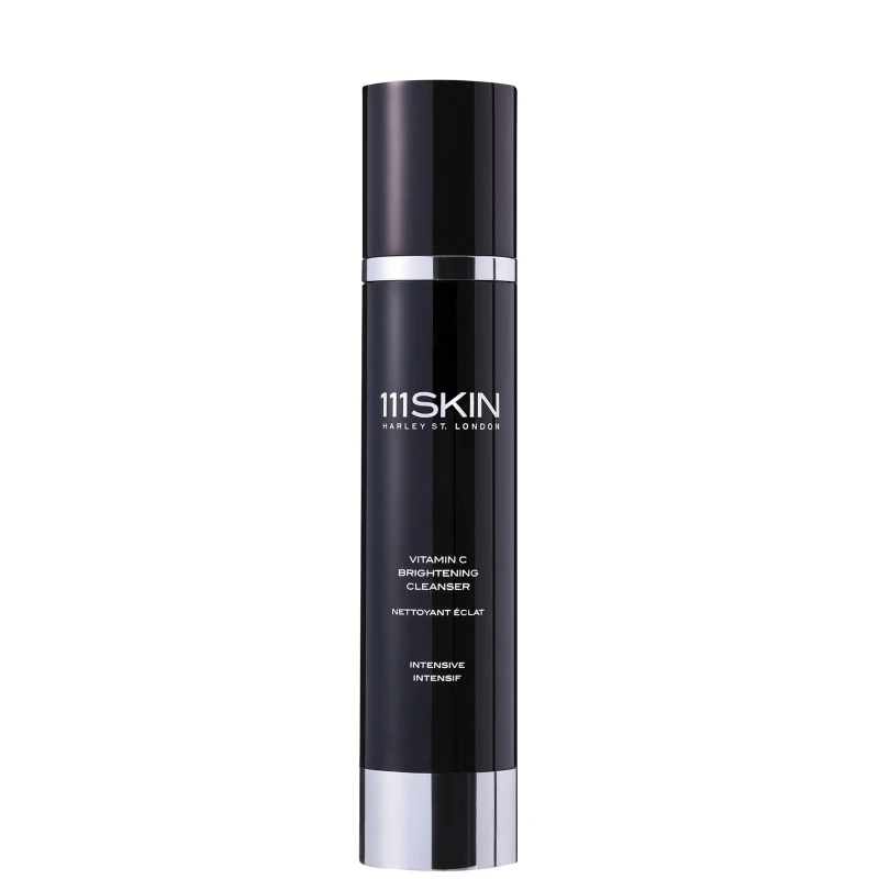 Image of 111SKIN Black Diamond Vitamin C Brightening Cleanser 55ml