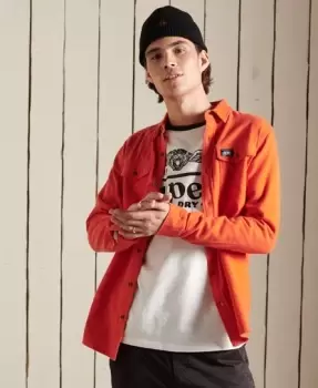 Image of Superdry Trailsman Flannel Shirt