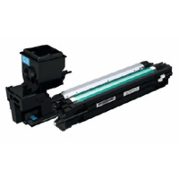 Image of Original Konica Minolta A0WG0JH Cyan Toner Cartridge